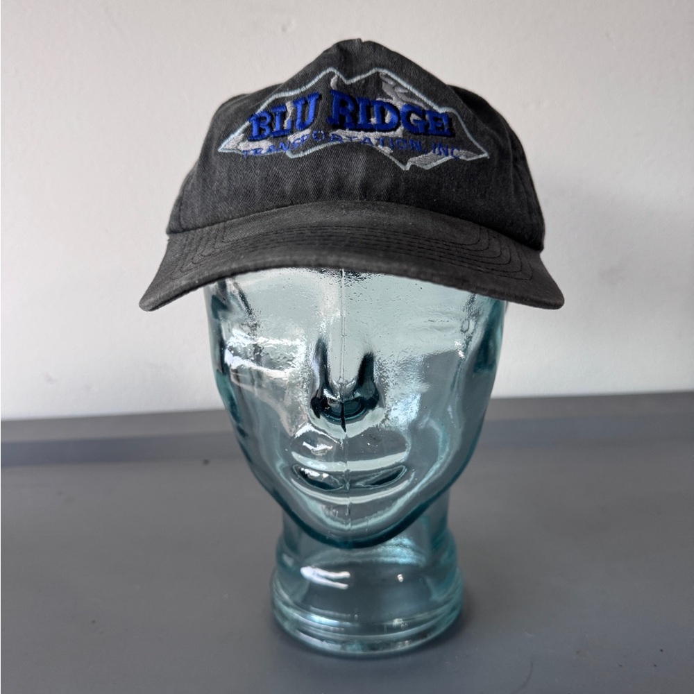 Gray Blue Ridge Cap - Picture 2 of 3